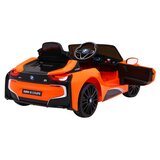  Licencirani auto na akumulator BMW I8 LIFT - narančasti | shoptok.hr