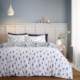 Bianca Flanelska posteljina za krevet za jednu osobu 135x200 cm Winter Scene – | shoptok.hr