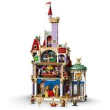 Lego Disney - Dvorac iz Ljepotice i zvijeri (43263) | shoptok.hr
