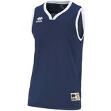 Errea Majice brez rokavov California Canotta Jr Modra | Shoptok.si