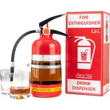  Točilnik za pijačo v obliki gasilnega aparata - Froster - Dekliščina - Novo leto - Za 30 let | Shoptok.si