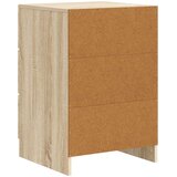  Noćni ormar Hrast sonoma 43 x 41 x 63,5 cm Konstruirano drvo | Eponuda.com