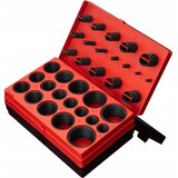 Rosfix Set 419 Univerzalnih O-Obročev – Tesnilni Set Iz Elastičnega Materiala | Različni Premeri, Organizator, (5000244556) | Shoptok.si