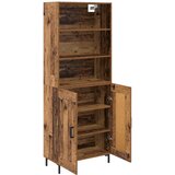  Highboard Staro drvo 69,5 x 34 x 180 cm Konstruirano drvo | shoptok.hr