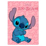 Disney dekica celoletna Lilo&Stitch pink Cene