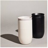 Sagaform Crna termo šalica 320 ml Tova – | shoptok.hr