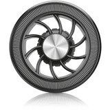 ALIGATOR AMS06BK - Magnetni držač telefona za automobil MagSafe, crne boje | Eponuda.com