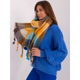 Wool Fashion Italia Scarf-AT-SZ-2313501.97-brown | Shoptok.si