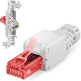 Goobay Mrežni konektor RJ45 CAT 6 UTP | Eponuda.ba
