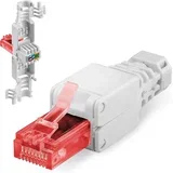 Mrežni konektor RJ45 CAT 6 UTP