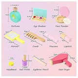  Beauty set za devojčice od pravog drveta | ePonuda.com