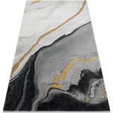 RugsX Preproge Preproga EMERALD ekskluzivno 1017 glamour, stilski 80x150 cm Črna | Shoptok.si
