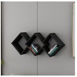 Hanah home zidna polica glaxy | ePonuda.com