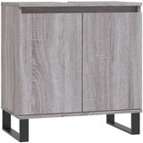  Kupaonski ormarić boja hrasta 58x33x60 cm konstruirano drvo | shoptok.hr