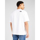 The North Face Majica crna / bijela | shoptok.hr