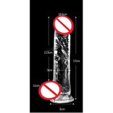 Jiuuy Realistični Dildoti 89377873-2 ABS TPE, (21218138) | Shoptok.si