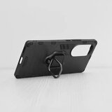 Techsuit Silicone Shield maska za Honor 70 -crna | shoptok.hr