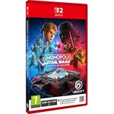 Monopoly Star Wars Heroes vs Villains (SWITCH 2) | Shoptok.si