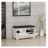 Hanah home cipelarnik drago white | ePonuda.com