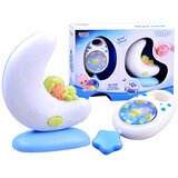  2u1 set - noćna lampa i prijenosna glazbena kutija za bebu | shoptok.hr