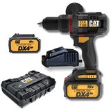 Cat aku-vibraciona bušilica zavrtač DX1130.1 18V | Eponuda.com