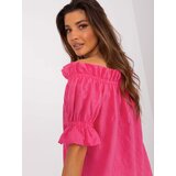 LAKERTA Blouse-LK-BZ-509355.68P-dark pink | shoptok.hr