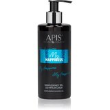 Apis Natural Cosmetics My Happiness vlažilen gel za prhanje 300 ml u