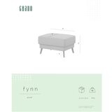 Ghado Temno zelen tabure Fynn – | Shoptok.si