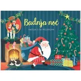Slikovnica Badnja noć