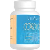Lekovito Cordyceps gljiva 100cps Cene