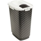 Rotho Črna škatla za brikete 25 l Cody - Rotho | Shoptok.si