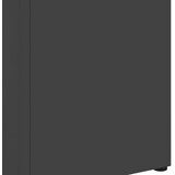  Stalak za kišobran s pohranom Crna 15,5 x 15,5 x 49 cm Metal | Eponuda.ba
