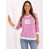 RELEVANCE Blouse-RV-BZ-A790.47-white-pink | shoptok.hr