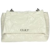 Cult Ročne torbice X28.002 Bela | Shoptok.si