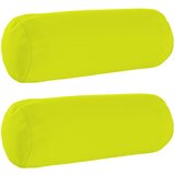  Presvlaka za jastuk 2 pcs HEERLEN Svijetlo zelena. Ø 15 x 40 cm | shoptok.hr