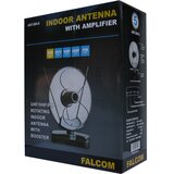 Falcom Antena sobna sa pojačalom, UHF/VHF, srebrna - ANT-204S | Eponuda.com