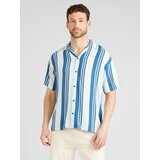 Jack & Jones Srajca 'Jeff' modra / pastelno modra | Shoptok.si