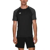 muška majica training shirt UMA243M814-01
