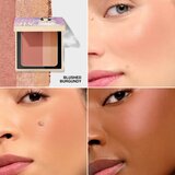 Bobbi Brown Holiday Brightening Blush Rdečilo za posvetlitev odtenek Blushed Burgundy 6.6 g | Shoptok.si