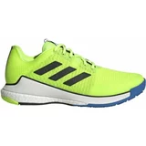 Adidas CRAZYFLIGHT M Muške tenisice za dvoranu, svijetlo zelena, veličina 44