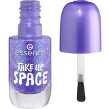 Essence Lak za nohte Gel-Nagellack - 34 TAKE UP SPACE Vijolična Cene