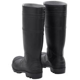  Čizme za kišu crne veličina 42 PVC | shoptok.hr