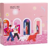 ALFAPARF MILANO Semi di Lino Moisture Holiday Kit darilni set za intenzivno vlažnost 3 kos | Shoptok.si