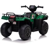 Lean_Toys Otroški štirikolesnik mini cam an JC915 zelena 12V | Shoptok.si