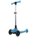 CUTE&COOL- Cute&Cool svetleći sklopivi trotinet Galaxy Blue Cijene
