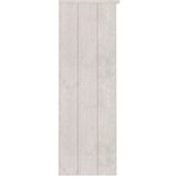  Zgornja omarica hamar bela 85x35x100 cm trdna borovina, (20654133) | Shoptok.si