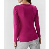 4f Majice s kratkimi rokavi K15263 Vijolična | Shoptok.si