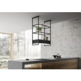 Elica otočna napa OPEN SUITE SUPERIOR BL MAT/F/160 | shoptok.hr