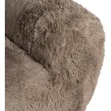 Ixia Rjav fotelj Teddy – | Shoptok.si