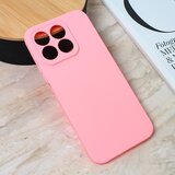 Teracell torbica giulietta za honor X8b mat roze